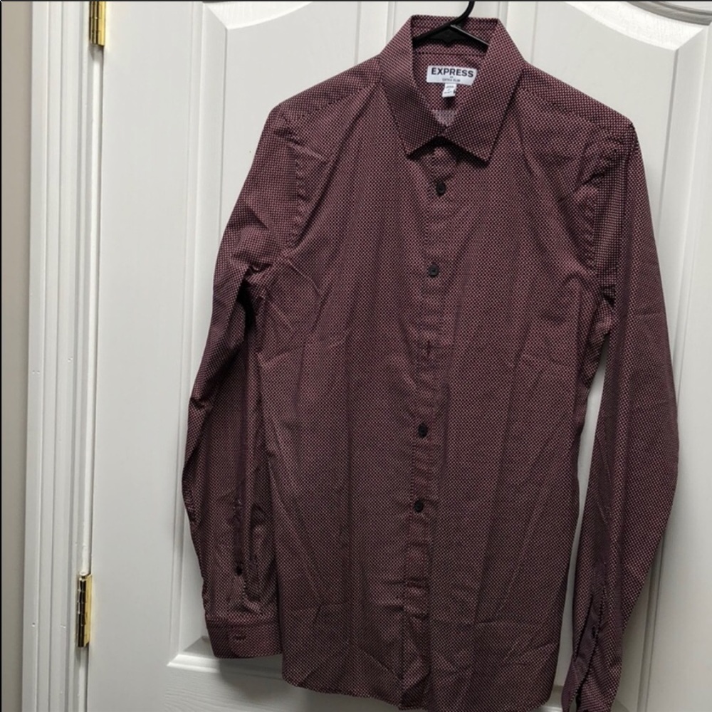 Express Extra Slim Fit Small